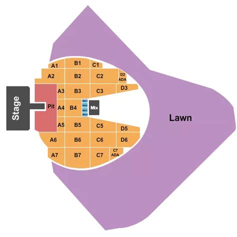 Somerset Amphitheater Events Tickets And Seating Charts