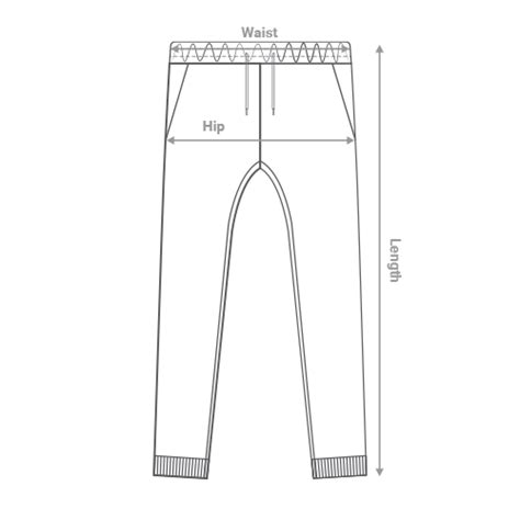 Track Pants Half Pant Size Chart Free Transparent Png 41 Off