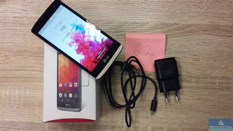 Smartphone Lg Leon 4g Lte H340n Farbe Goldtitan