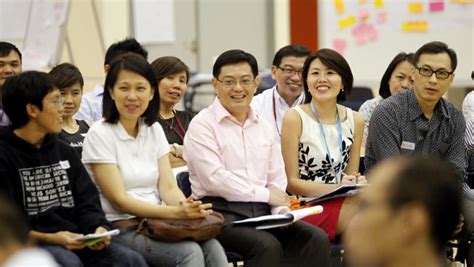 4g Leaders To Launch Dialogues With Singaporeans To Chart Countrys