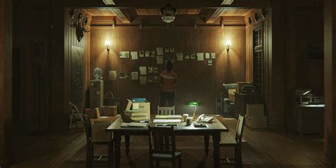 Alan Wake 2 Private Cabin Nursery Rhyme Puzzle Guide
