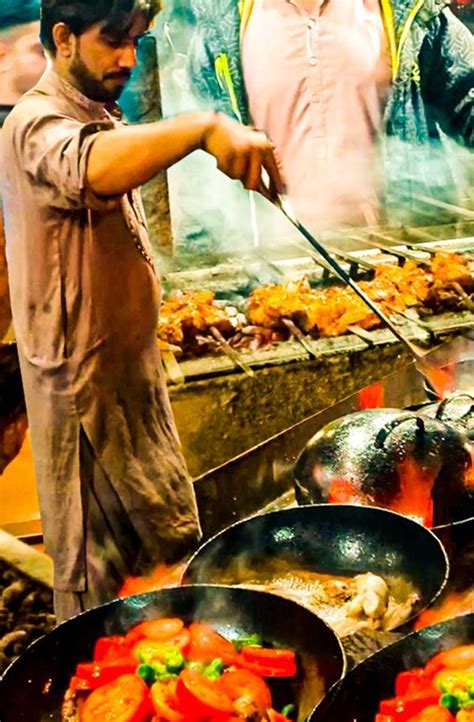 Years Old Chicken Sajji Mutton Sajji At Balochistan Sajji