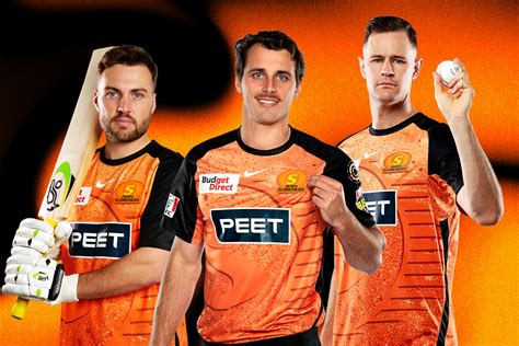 Scorchers Fans In For Blockbuster Bbl Perth Scorchers