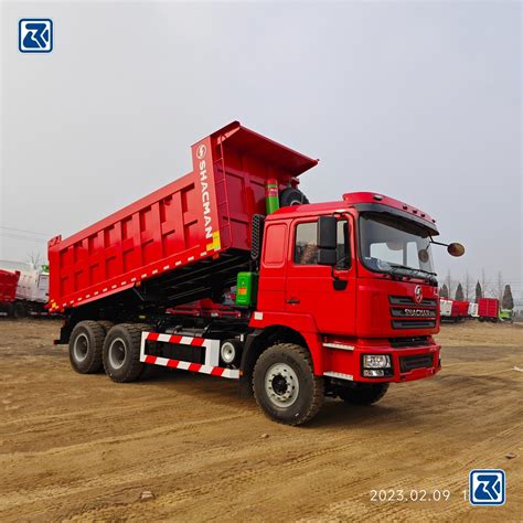 Shacman F X Truck Dump For Dr Congo Tipper Trucks China Heavy