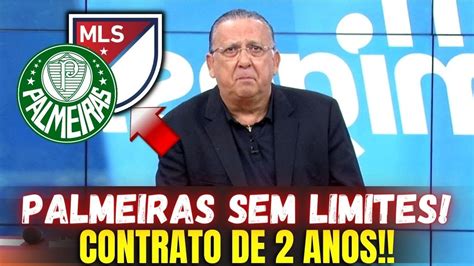 Acertou Na Surdina Craque Da Mls Acerta Palmeiras Abel Aprovou