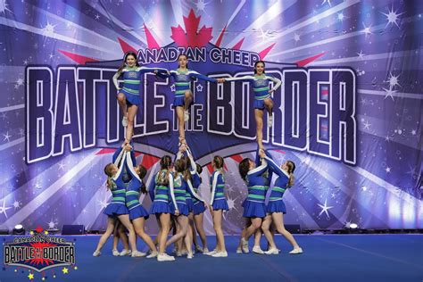 Cheerstrike Royals Virtue U Ag L Canadian Cheer Event Photos