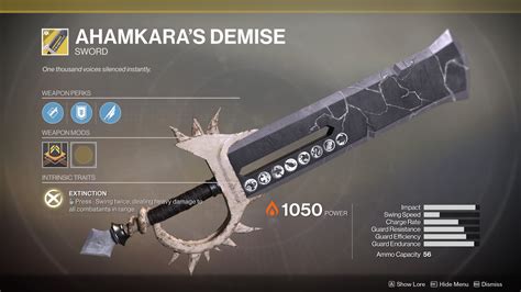 129 best Ahamkara images on Pholder | Destiny Fashion, Destiny2 and Destiny Memes