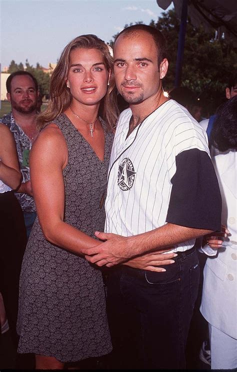 Wimbledon champion 'smashed up his trophies' after seeing actress wife ...