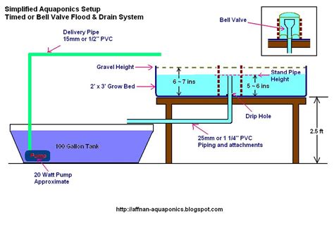 Aquaponics Blueprint Bearmoms