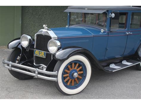 1928 Buick Sedan For Sale Cc 912524