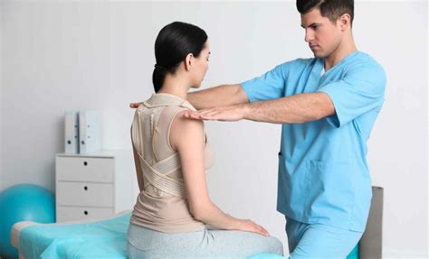 Physical Therapy For Scoliosis Effective Management And Relief