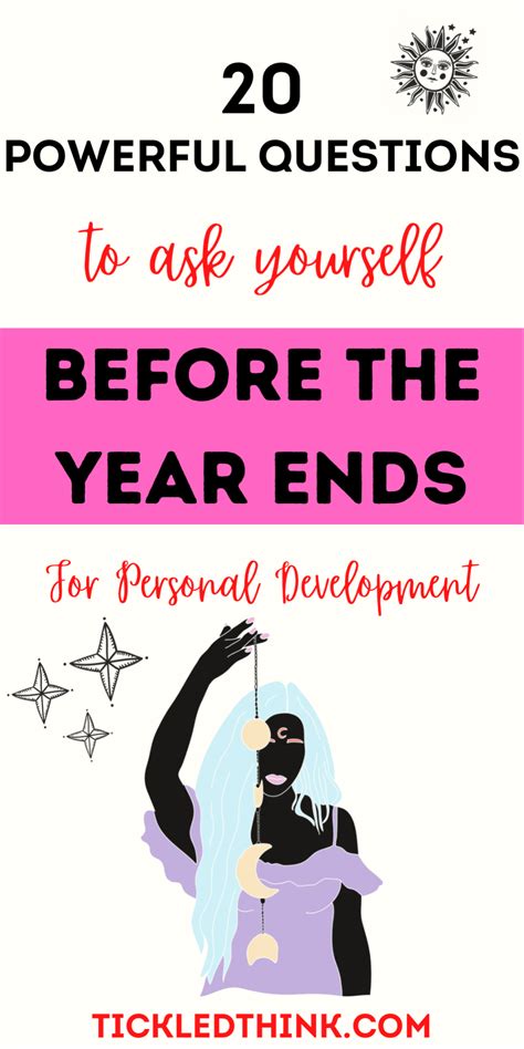 20 Journal Prompts For Year End Self Reflection Artofit