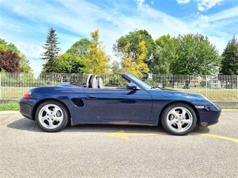 Porsche Boxster Classic Cars For Sale Classic Trader