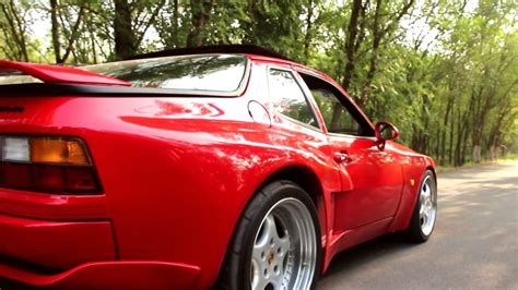 Porsche 944 Wide Body Kit For Sale