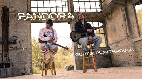 Sawaro Pandora Official Guitar Playthrough Youtube