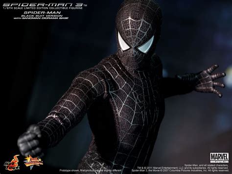 Tales To Astonish Announcement Hot Toys Spider Man 3 Spider Man