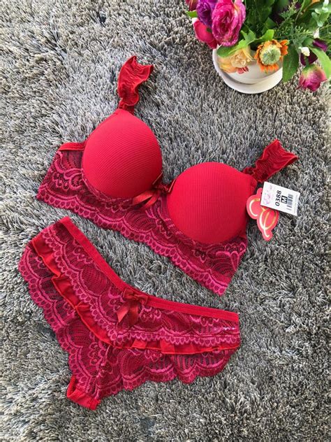 Conjunto Lingerie 388 Estilosa Moda Íntima