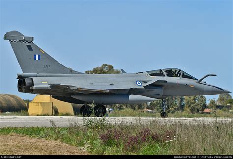 Aircraft Photo Of Dassault Rafale Eg Greece Air Force