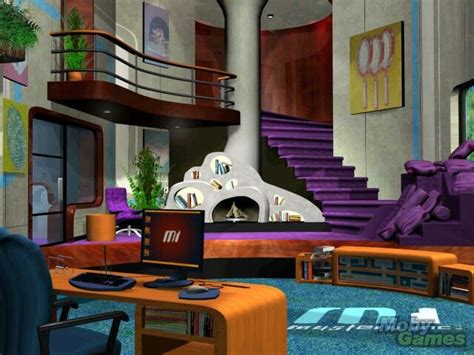 Scooby Doo House Arquitetura Decoração Quarto Gamer Casas