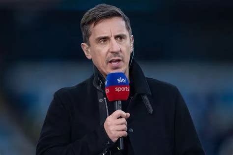 Gary Neville Makes Early Tottenham Claim As Spurs Eye Huge Premier