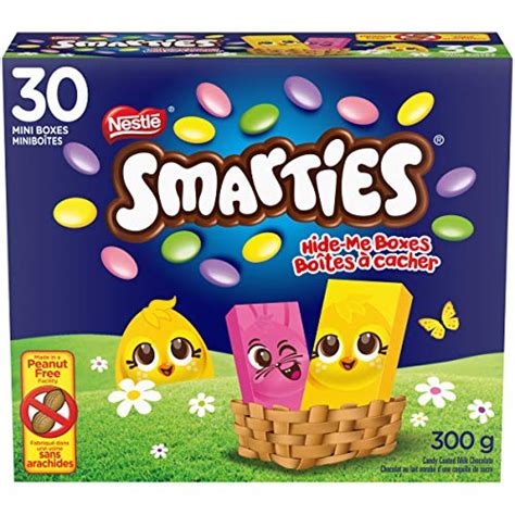 NestlÉ Smarties Easter Milk Chocolate Pack Of 30 300g — Deals From