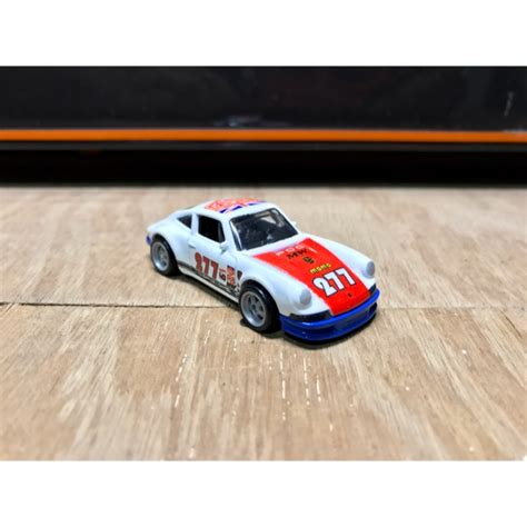 Hot Wheels Door Slammers Porsche Car Culture Series Loose Shopee Malaysia