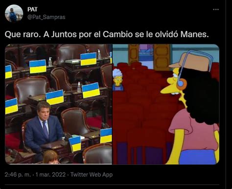 Apertura De Las Sesiones Ordinarias Los Mejores Memes Que Dejó El