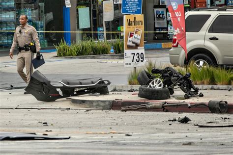 Five People Died In Windsor Hills Crash What About Them Los Angeles