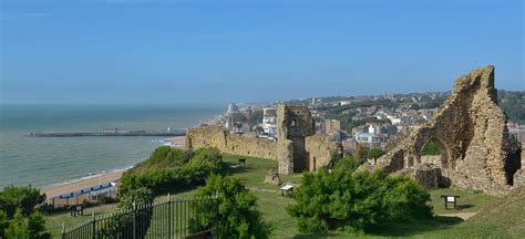 Hastings Castle | William the Conqueror | Discover