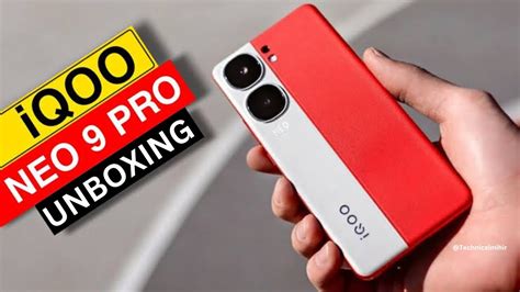 IQOO Neo 9 Pro Confirm Launch Date Price In India IQoo Neo Pro