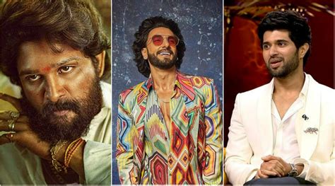 SIIMA 2022 Allu Arjun S Pushpa Wins Big Ranveer Singh Named Most