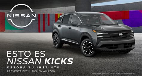 Comienza La Preventa Exclusiva Del Nuevo Nissan Kicks 2025 Y Puedes