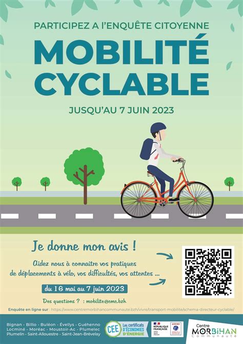 Centre Morbihan Communauté lance son Schéma Directeur Cyclable