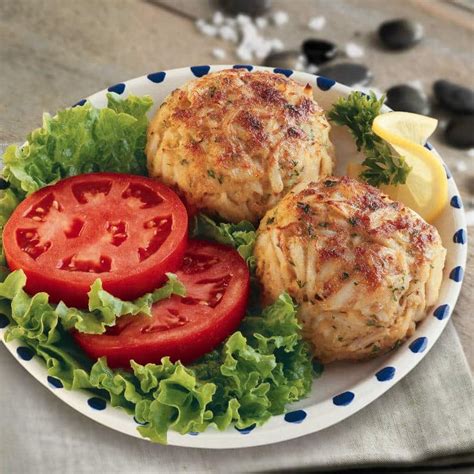 Chesapeake Bay Lump Crab Cakes Roger Dize Seafood