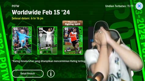 Potw Terbaik E Haaland J Bellingham D Rice Pack