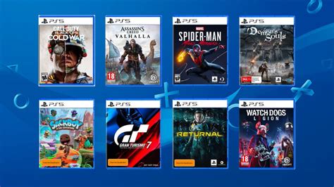 Ps5 Games 2025 Wikihow - Alexander Gibson