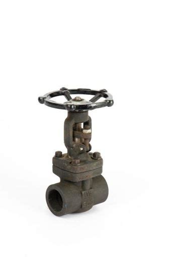 Gate Valve Natco Api Standard Bore Dn Mm Screwed Npt Female X