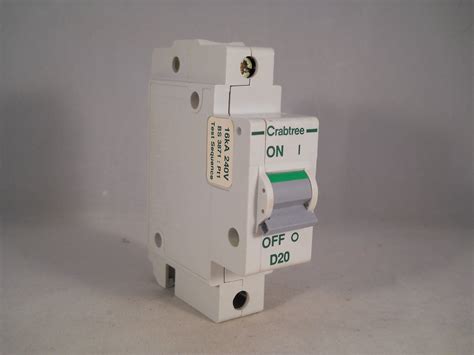 Автомат электрический тип d 81 фото