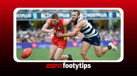 Who You Should Be Tipping For Round 10 Of The 2024 Afl Season Espn