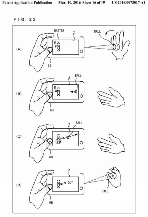 Nintendo Switch Patent US 2016 0073017 A1 - Nintenfan