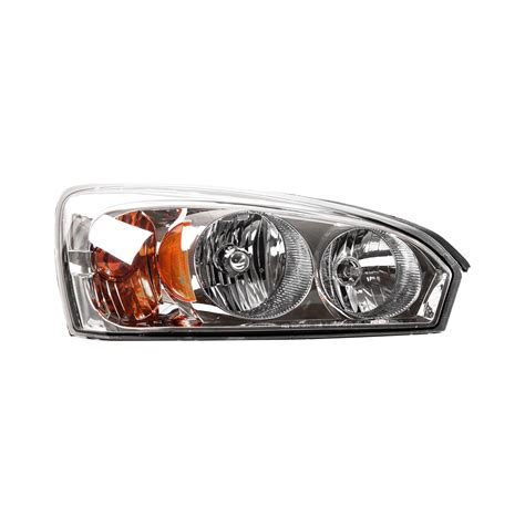 TYC 20 6493 00 9 Passenger Side Replacement Headlight CAPA Certified