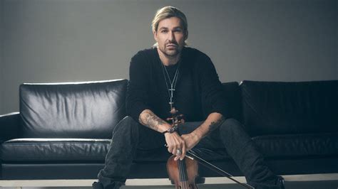 David Garrett Zagra Dwa Koncerty W Polsce W Roku Daty Bilety