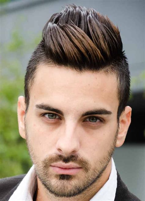 Top Haircuts For Guys With Round Faces Mens Medium Length Hairstyles