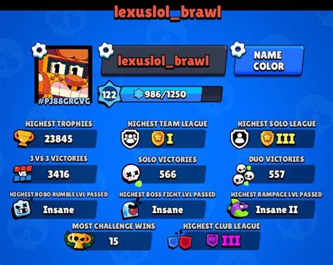 Un nuevo usuario por acá Brawl Stars Amino