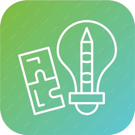 Premium Vector Vector Design Creative Puzzle Icon Style