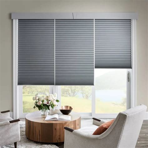 Alta Energy-Efficient Honeycomb Shades From Louver Shop