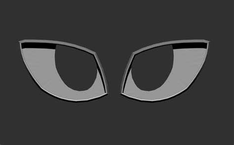Free 3d File Fursuit Eyes ・3d Print Design To Download・cults