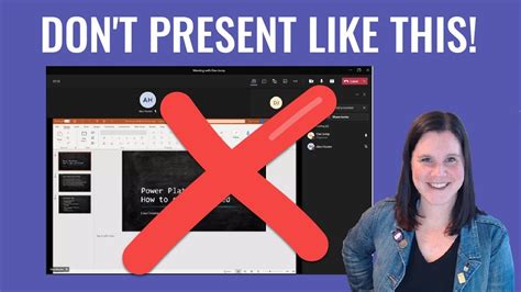 How To Present Powerpoint In Microsoft Teams See Notes Slides And