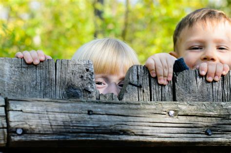 How To Create A Child-Friendly Fence Thatâ€™s Fun