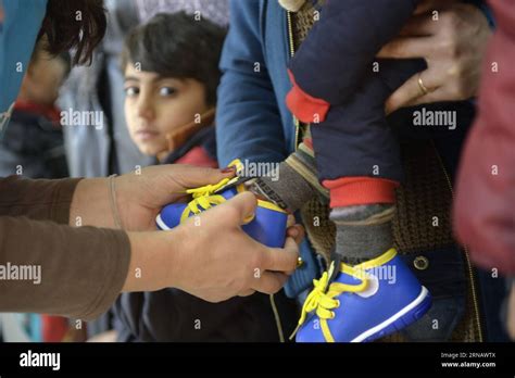 unhcr camp staff  res stock photography  images alamy